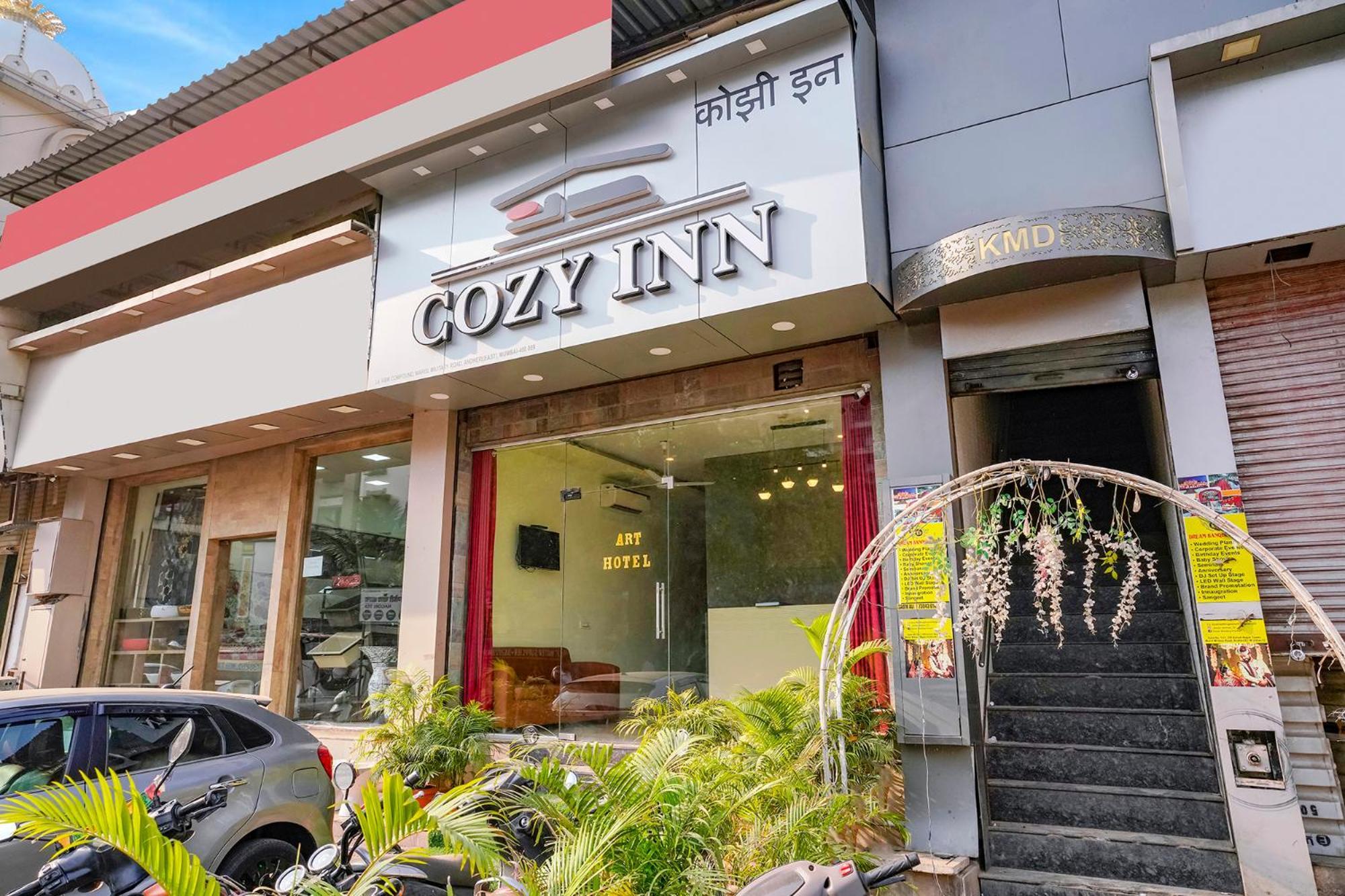 Fabhotel Cozy Inn - Nr Mumbai International Airport — Photos 2